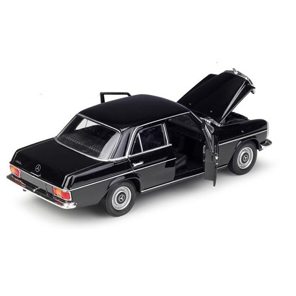 ماشین بازی ولی مدل MERCEDES BENZ 220 - مشکی