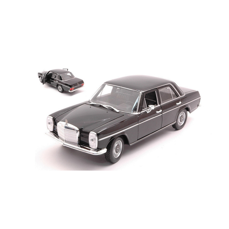 ماشین بازی ولی مدل MERCEDES BENZ 220 - مشکی