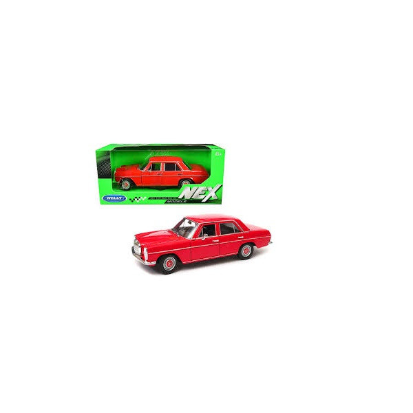 ماشین بازی ولی مدل MERCEDES BENZ 220 - مشکی